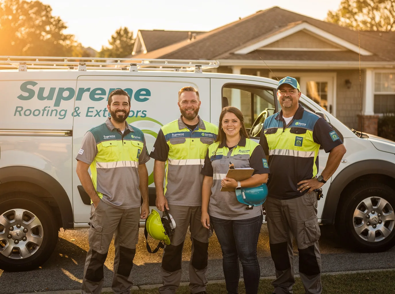 Roof Replacement company in Putney, KY