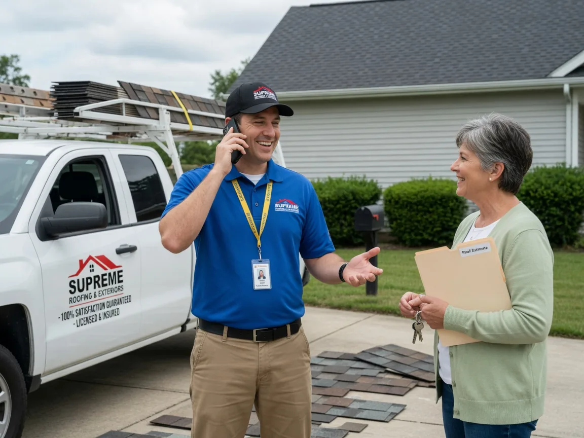 Roof Replacement Putney, KY FAQs